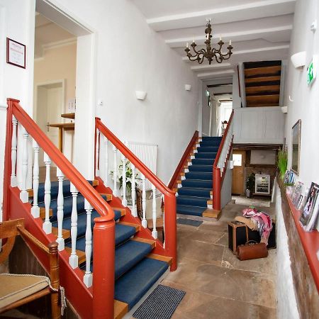 שוואלמשטאדט Altstadthotel Treysa מראה חיצוני תמונה