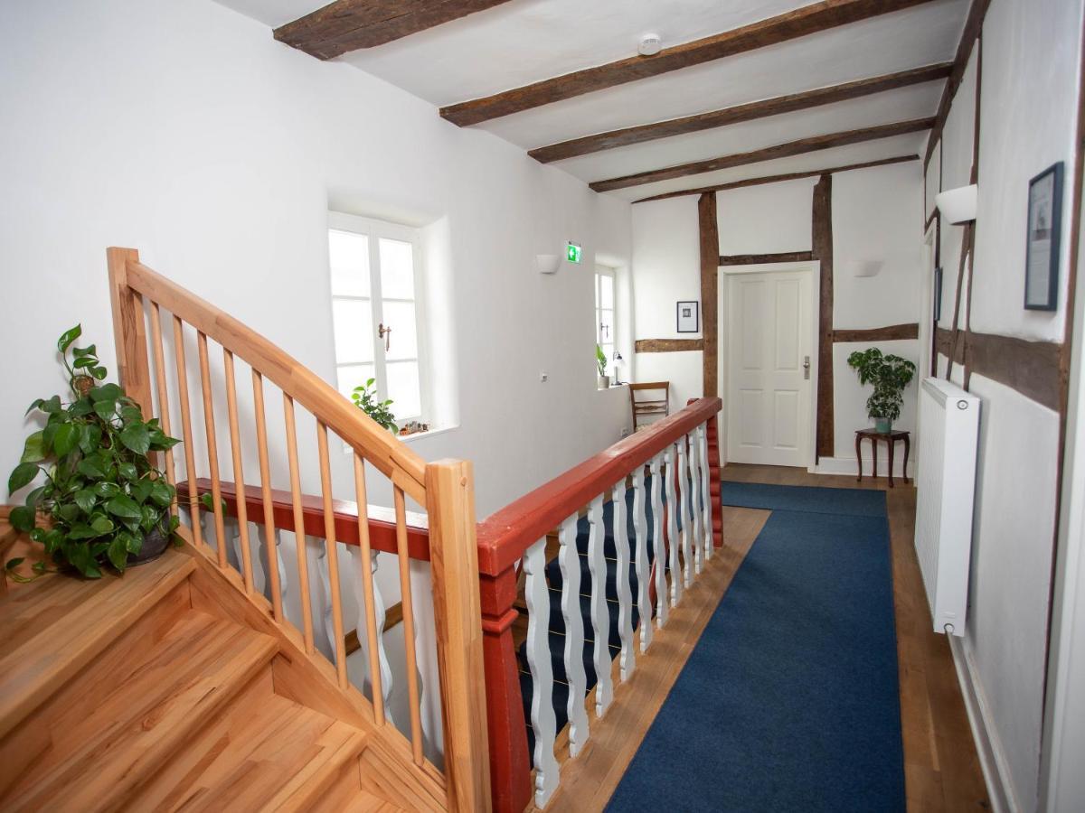 שוואלמשטאדט Altstadthotel Treysa מראה חיצוני תמונה