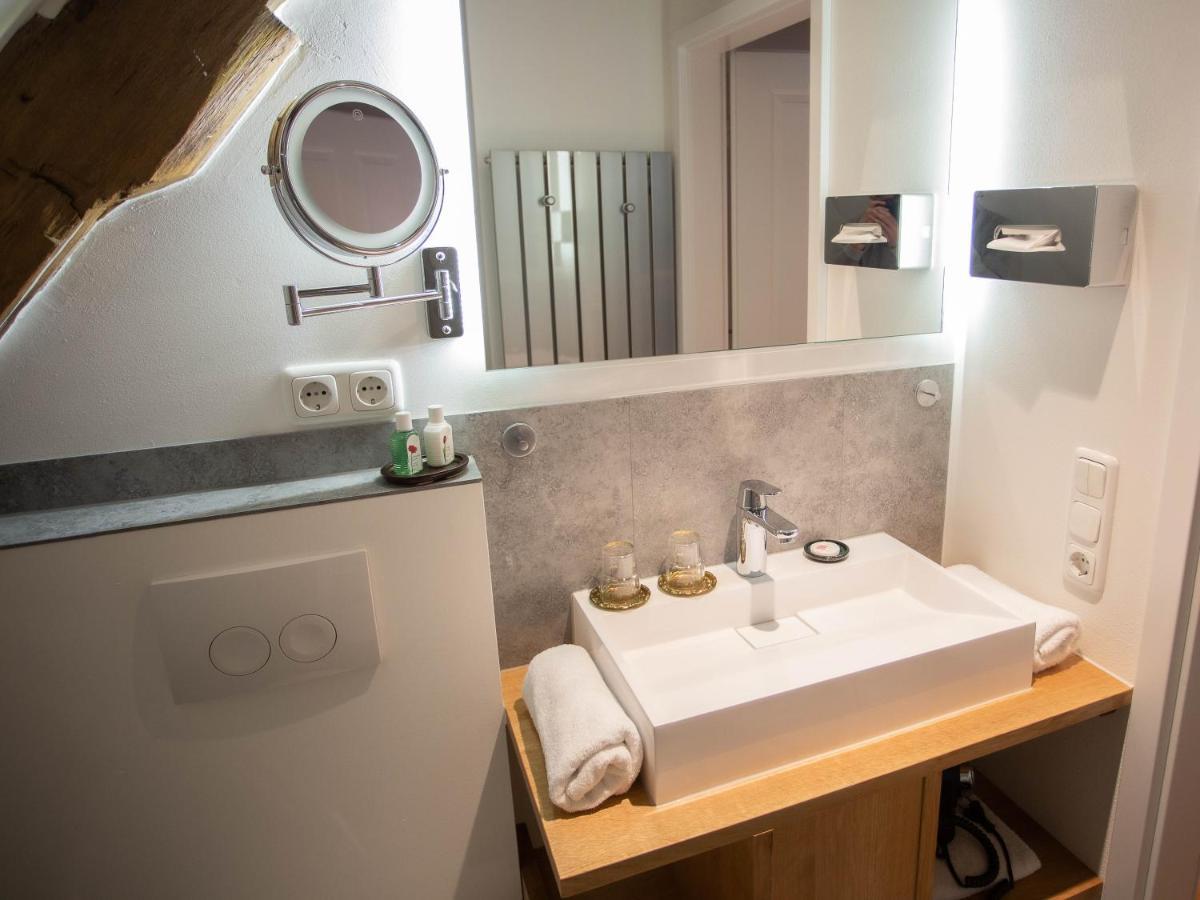 שוואלמשטאדט Altstadthotel Treysa מראה חיצוני תמונה