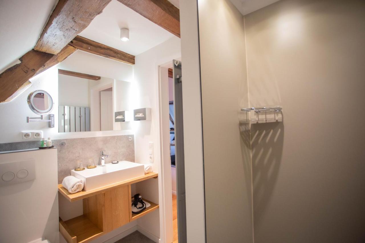 שוואלמשטאדט Altstadthotel Treysa מראה חיצוני תמונה